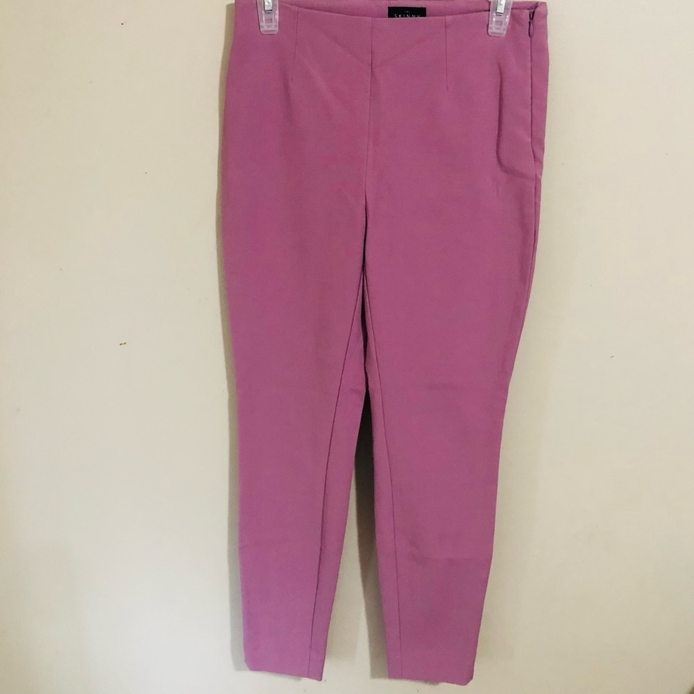 WHBM Skinny Ankle Pants